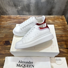 Alexander Mcqueen Low Shoes